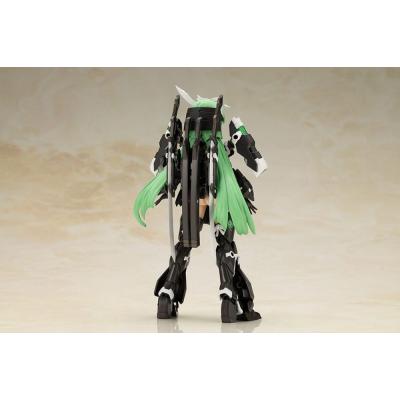 Frame Arms Girl Maqueta Plastic Model Kit Magatsuki Cat Armor Ver. 16 cm