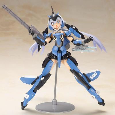 Frame Arms Girl Maqueta Plastic Model Kit 1/6 P3 Stylet 15 cm