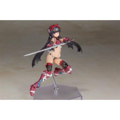 Frame Arms Girl Maqueta Plastic Model Kit P3 Magatsuki Ninja Ver. 15 cm