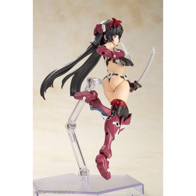 Frame Arms Girl Maqueta Plastic Model Kit P3 Magatsuki Ninja Ver. 15 cm