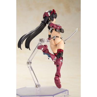 Frame Arms Girl Maqueta Plastic Model Kit P3 Magatsuki Ninja Ver. 15 cm