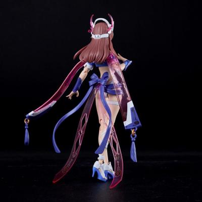 Raider of Shadow Maqueta Plastic Model Kit 1/10 RS-04 Rabbit Limited Edition 20 cm