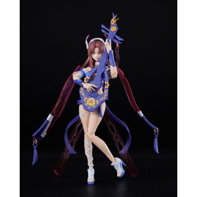 Raider of Shadow Maqueta Plastic Model Kit 1/10 RS-04 Rabbit Limited Edition 20 cm
