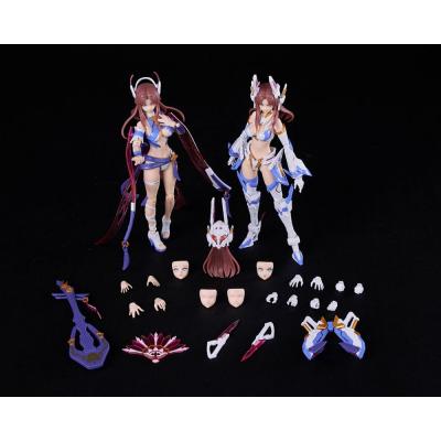 Raider of Shadow Maqueta Plastic Model Kit 1/10 RS-04 Rabbit Limited Edition 20 cm