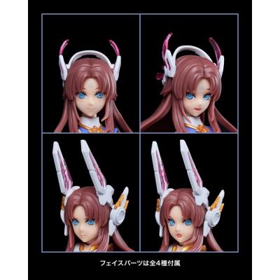 Raider of Shadow Maqueta Plastic Model Kit 1/10 RS-04 Rabbit Limited Edition 20 cm