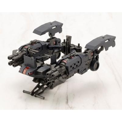 Gigantic Arms MSG Maqueta Plastic Model Kit Blitz Gunner Black Ver. 13 cm