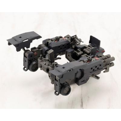 Gigantic Arms MSG Maqueta Plastic Model Kit Blitz Gunner Black Ver. 13 cm