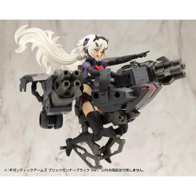 Gigantic Arms MSG Maqueta Plastic Model Kit Blitz Gunner Black Ver. 13 cm