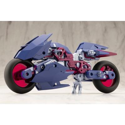 Gigantic Arms MSG Maqueta Plastic Model Kit Rapid Raider Shadow Dancer Ver. 24 cm