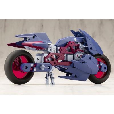 Gigantic Arms MSG Maqueta Plastic Model Kit Rapid Raider Shadow Dancer Ver. 24 cm