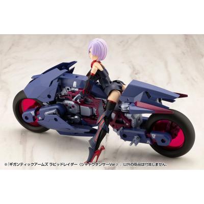 Gigantic Arms MSG Maqueta Plastic Model Kit Rapid Raider Shadow Dancer Ver. 24 cm