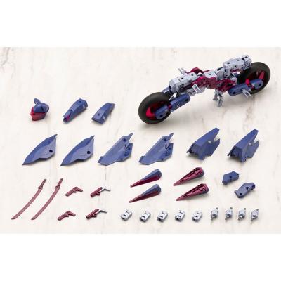 Gigantic Arms MSG Maqueta Plastic Model Kit Rapid Raider Shadow Dancer Ver. 24 cm