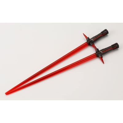 Star Wars Episode VII palillos sable laser Kylo Ren