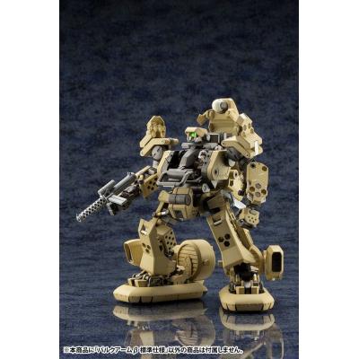 Hexa Gear Maqueta Plastic Model Kit 1/24 Bulkarm ß Standard Type 17 cm