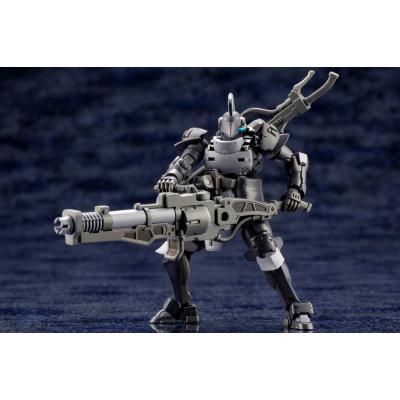 Hexa Gear Maqueta Plastic Model Kit 1/24 Governor Armor Type Knight Nero 8 cm