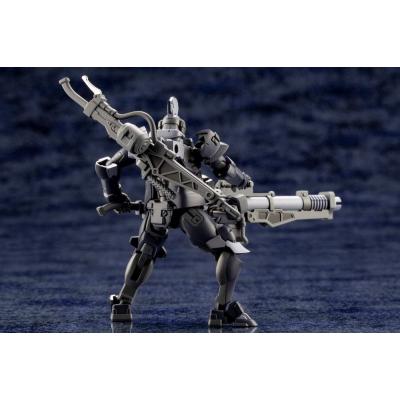 Hexa Gear Maqueta Plastic Model Kit 1/24 Governor Armor Type Knight Nero 8 cm