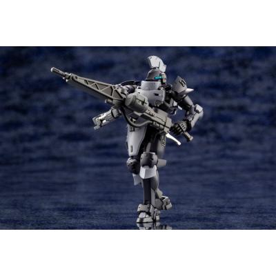 Hexa Gear Maqueta Plastic Model Kit 1/24 Governor Armor Type Knight Nero 8 cm