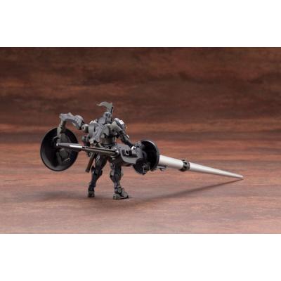 Hexa Gear Maqueta Plastic Model Kit 1/24 Governor Ignite Spartan 26 cm