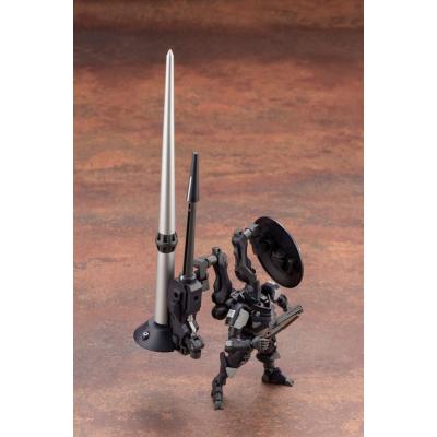 Hexa Gear Maqueta Plastic Model Kit 1/24 Governor Ignite Spartan 26 cm