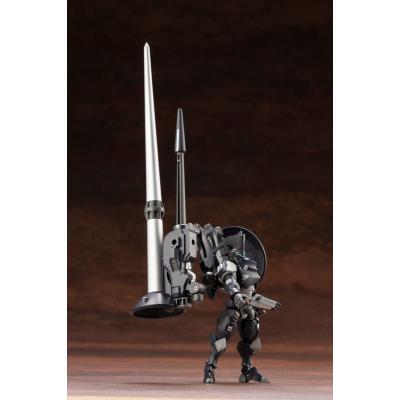 Hexa Gear Maqueta Plastic Model Kit 1/24 Governor Ignite Spartan 26 cm