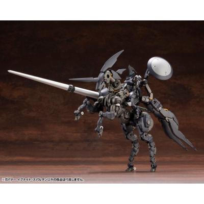 Hexa Gear Maqueta Plastic Model Kit 1/24 Governor Ignite Spartan 26 cm
