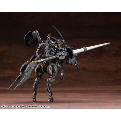Hexa Gear Maqueta Plastic Model Kit 1/24 Governor Ignite Spartan 26 cm