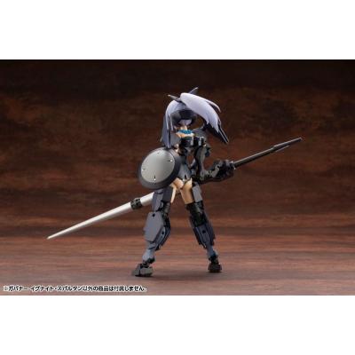 Hexa Gear Maqueta Plastic Model Kit 1/24 Governor Ignite Spartan 26 cm