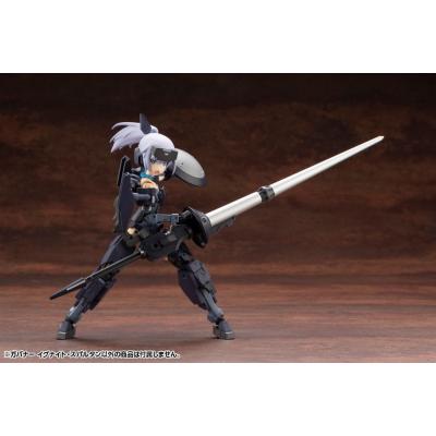 Hexa Gear Maqueta Plastic Model Kit 1/24 Governor Ignite Spartan 26 cm