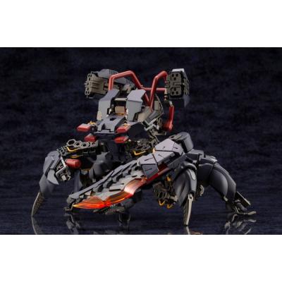 Hexa Gear Maqueta Plastic Model Kit 1/24 Abysscrawler Night Stalkers Ver. 15 cm