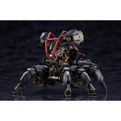 Hexa Gear Maqueta Plastic Model Kit 1/24 Abysscrawler Night Stalkers Ver. 15 cm