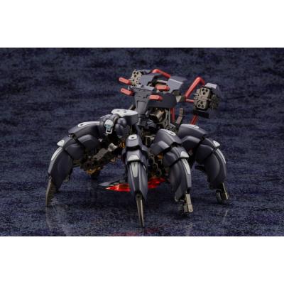 Hexa Gear Maqueta Plastic Model Kit 1/24 Abysscrawler Night Stalkers Ver. 15 cm