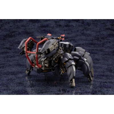 Hexa Gear Maqueta Plastic Model Kit 1/24 Abysscrawler Night Stalkers Ver. 15 cm