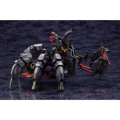 Hexa Gear Maqueta Plastic Model Kit 1/24 Abysscrawler Night Stalkers Ver. 15 cm