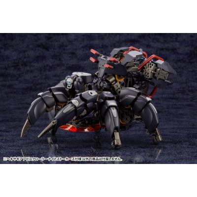 Hexa Gear Maqueta Plastic Model Kit 1/24 Abysscrawler Night Stalkers Ver. 15 cm