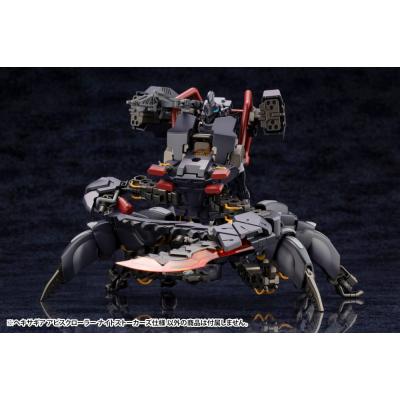 Hexa Gear Maqueta Plastic Model Kit 1/24 Abysscrawler Night Stalkers Ver. 15 cm