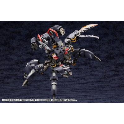 Hexa Gear Maqueta Plastic Model Kit 1/24 Abysscrawler Night Stalkers Ver. 15 cm