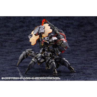 Hexa Gear Maqueta Plastic Model Kit 1/24 Abysscrawler Night Stalkers Ver. 15 cm