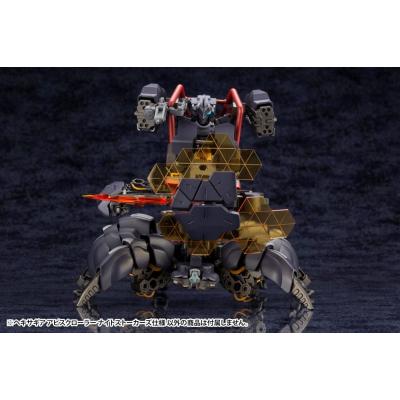 Hexa Gear Maqueta Plastic Model Kit 1/24 Abysscrawler Night Stalkers Ver. 15 cm