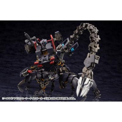 Hexa Gear Maqueta Plastic Model Kit 1/24 Abysscrawler Night Stalkers Ver. 15 cm