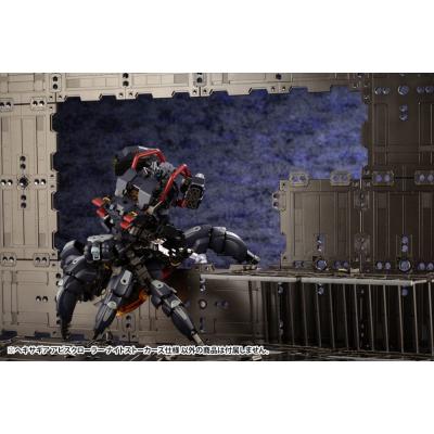 Hexa Gear Maqueta Plastic Model Kit 1/24 Abysscrawler Night Stalkers Ver. 15 cm