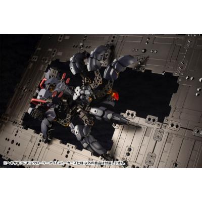 Hexa Gear Maqueta Plastic Model Kit 1/24 Abysscrawler Night Stalkers Ver. 15 cm