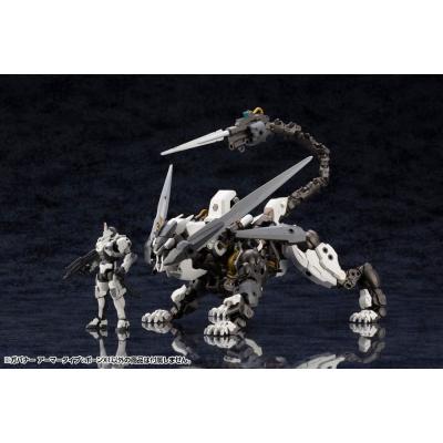 Hexa Gear Maqueta Plastic Model Kit 1/24 Governor Armor Type: Pawn X1 8 cm