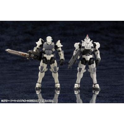 Hexa Gear Maqueta Plastic Model Kit 1/24 Governor Armor Type: Pawn X1 8 cm