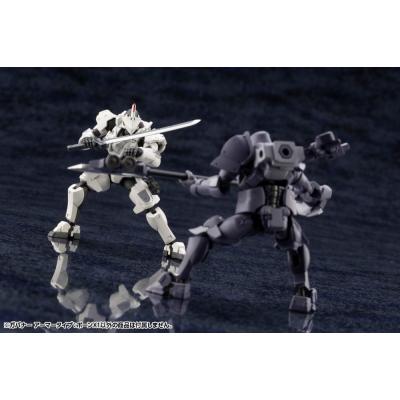 Hexa Gear Maqueta Plastic Model Kit 1/24 Governor Armor Type: Pawn X1 8 cm