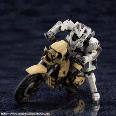 Hexa Gear Maqueta Plastic Model Kit 1/24 Governor Armor Type: Pawn X1 8 cm