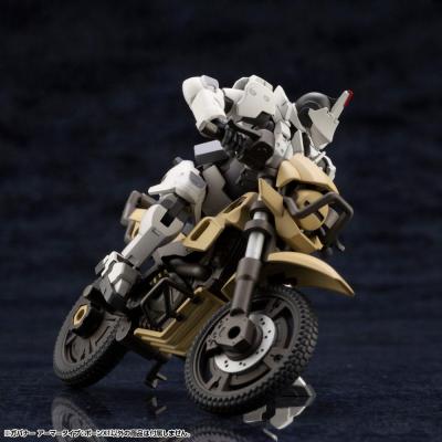 Hexa Gear Maqueta Plastic Model Kit 1/24 Governor Armor Type: Pawn X1 8 cm