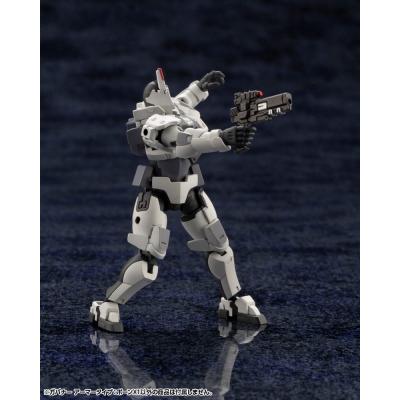 Hexa Gear Maqueta Plastic Model Kit 1/24 Governor Armor Type: Pawn X1 8 cm