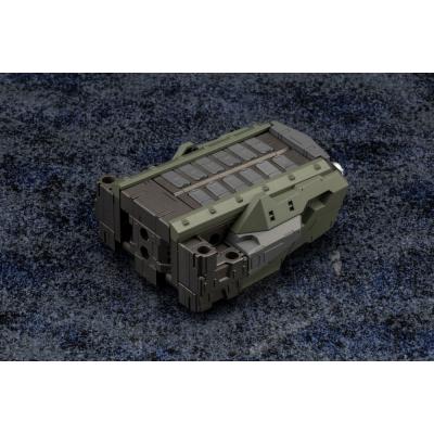 Hexa Gear Maqueta Plastic Model Kit 1/24 Booster Pack 012 Multi-Lock Missile 8 cm