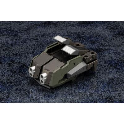 Hexa Gear Maqueta Plastic Model Kit 1/24 Booster Pack 012 Multi-Lock Missile 8 cm