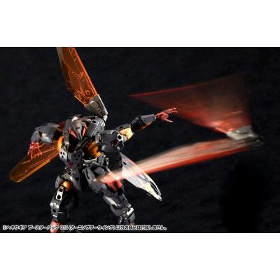 Hexa Gear Maqueta Plastic Model Kit 1/24 Booster Pack 013 Ornithopter Wing 19 cm